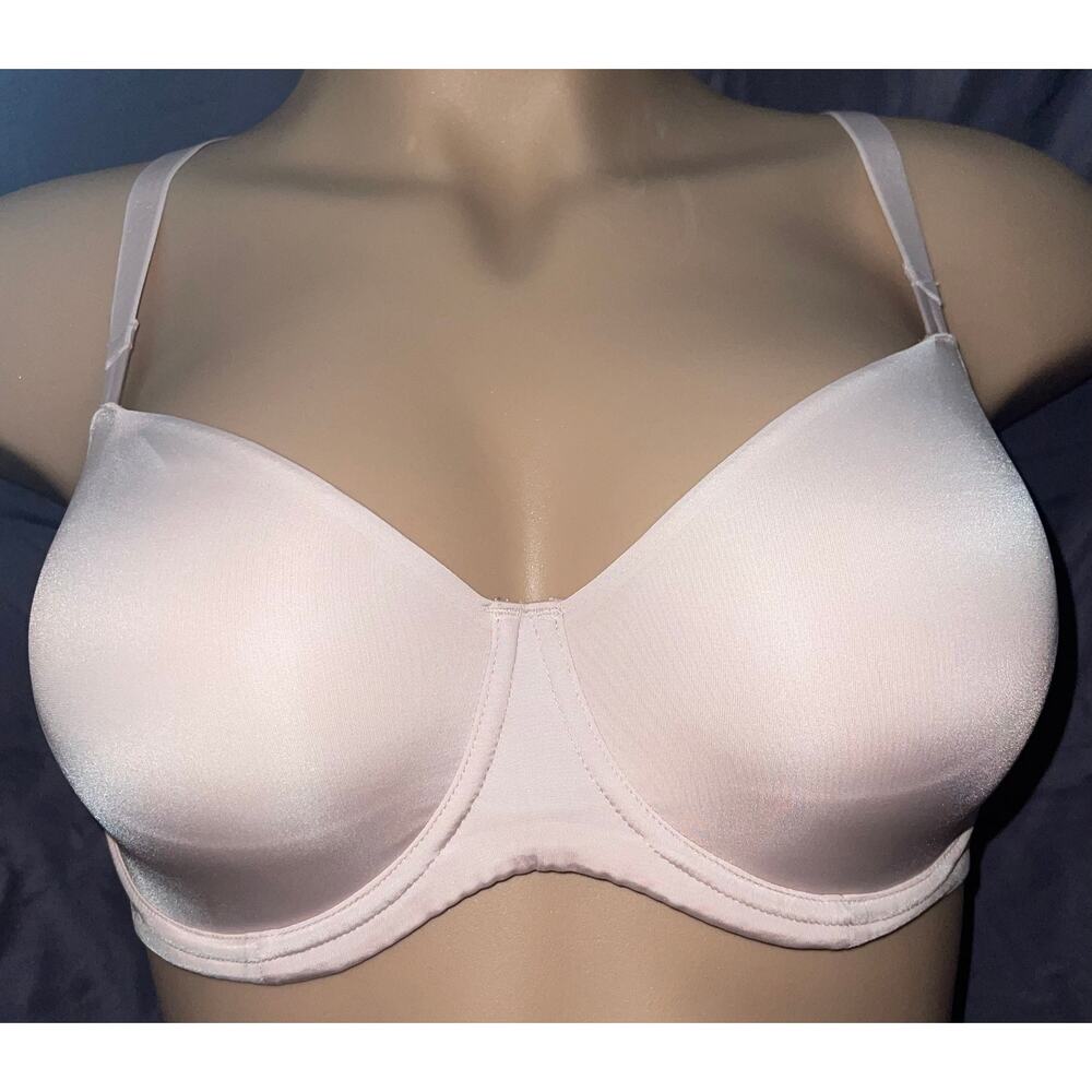 Victoria's Secret Light Pink T-shirt Bra